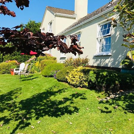 Hillcrest Farmhouse Bed & Breakfast Boyhollagh Exterior foto