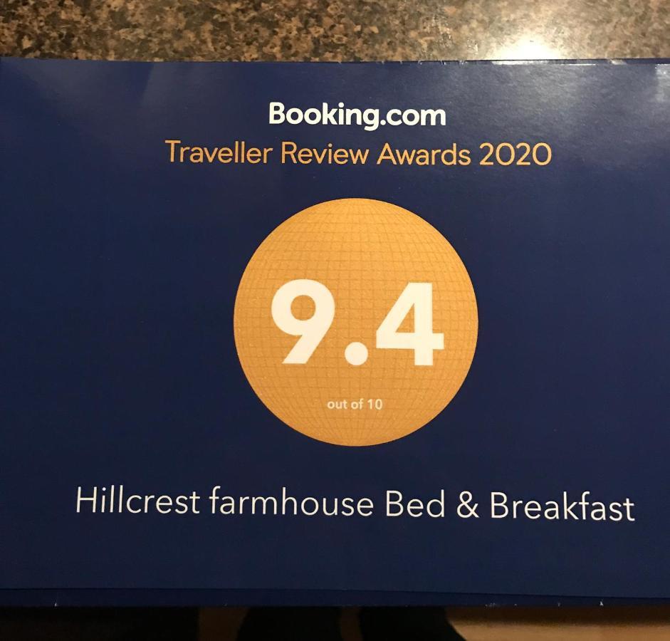 Hillcrest Farmhouse Bed & Breakfast Boyhollagh Exterior foto