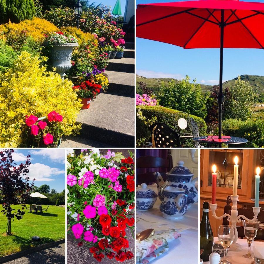 Hillcrest Farmhouse Bed & Breakfast Boyhollagh Exterior foto